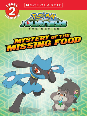 cover image of Mystery of the Missing Food